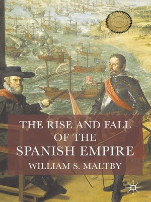 cover image of The Rise and Fall of the Spanish Empire